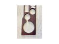 Holz Lamborghini Jarama Instrumententafel - Karosserie - Bild 6