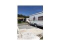 Wohnwagen gro�en Vorzelt Fixen Platz - Wohnwagen - Bild 3