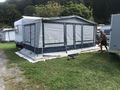 Wohnwagen gro�en Vorzelt Fixen Platz - Wohnwagen - Bild 4