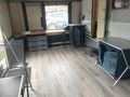 Wohnwagen gro�en Vorzelt Fixen Platz - Wohnwagen - Bild 7