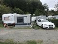 Wohnwagen gro�en Vorzelt Fixen Platz - Wohnwagen - Bild 10