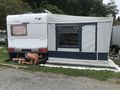 Wohnwagen gro�en Vorzelt Fixen Platz - Wohnwagen - Bild 11