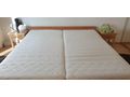 Gr�ne Erde Vollholz Bett 200x210 cm - Betten - Bild 6
