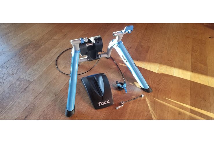 Tacx Boost Indoor Trainer - Heimtrainer (Fahrrad) - Bild 1
