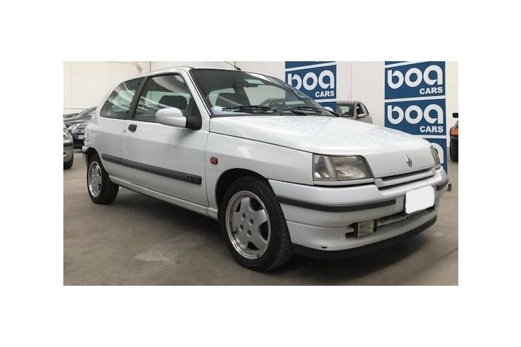 Renault Clio S 1 4 80 PS - Autos Renault - Bild 1