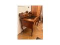 Sp�t Biedermeier Schreibtisch Sekret�r - Tische - Bild 2