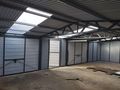 Garage 11x6 Tore Nussbaum Dachlichtband - Gartenh�user & Pavillons - Bild 3