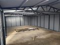 Garage 11x6 Tore Nussbaum Dachlichtband - Gartenh�user & Pavillons - Bild 4