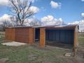 Garage 11x6 Tore Nussbaum Dachlichtband - Gartenh�user & Pavillons - Bild 9