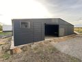 Garage 12x6 Graphit Satteldach Trapezblech - Gartenh�user & Pavillons - Bild 3