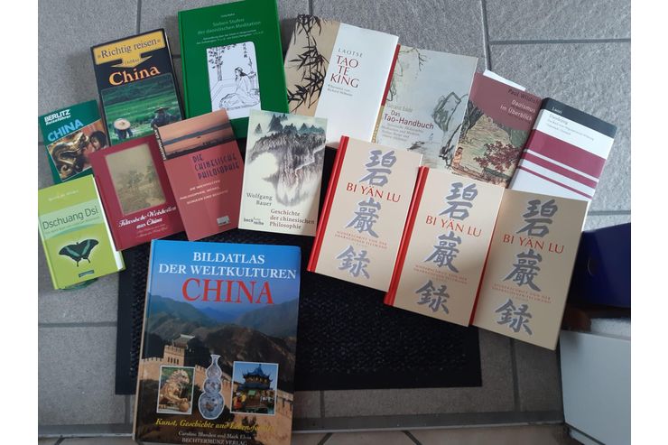 Innsbruck Chinesische Philosophie - Klassische Dichtung - Bild 1