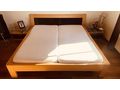 Doppelbett 180x200 Lattenrost Matratze - Betten - Bild 1