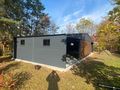 Garage 12x6 m Graphit Tore Nussbaum - Gartenh�user & Pavillons - Bild 4