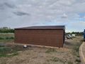 Garage 12x6 m Nussbaum Dachblech - Gartenh�user & Pavillons - Bild 1