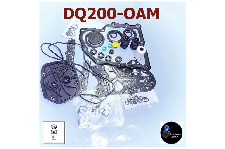 Dichtsatz �berholsatz Getriebe Satz OAM DQ200 - Getriebe - Bild 1