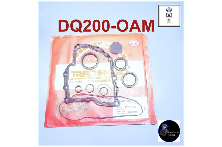 Dichtsatz �berholsatz Getriebesatz OAM DQ200 - Getriebe - Bild 1