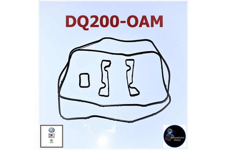 Dichtungsatz Steuerger�t Mechatronik OAM DQ200 - Getriebe - Bild 1
