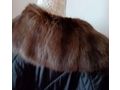 Habsburger Damen winter mantel gr 38 fell - Gr��en 36-38 / S - Bild 7