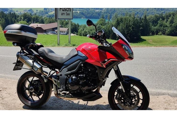 Tiger 1050 Sport - Triumph - Bild 1