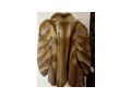 Rotfuchs Pelz Mantel - Gr��en 44-46 / L - Bild 2