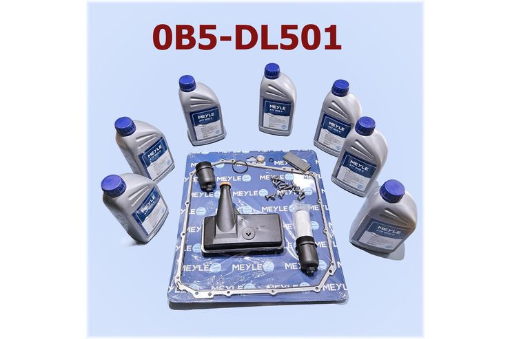Meyle Service Kit Audi S Tronic 0B5 DL501 - Getriebe - Bild 1