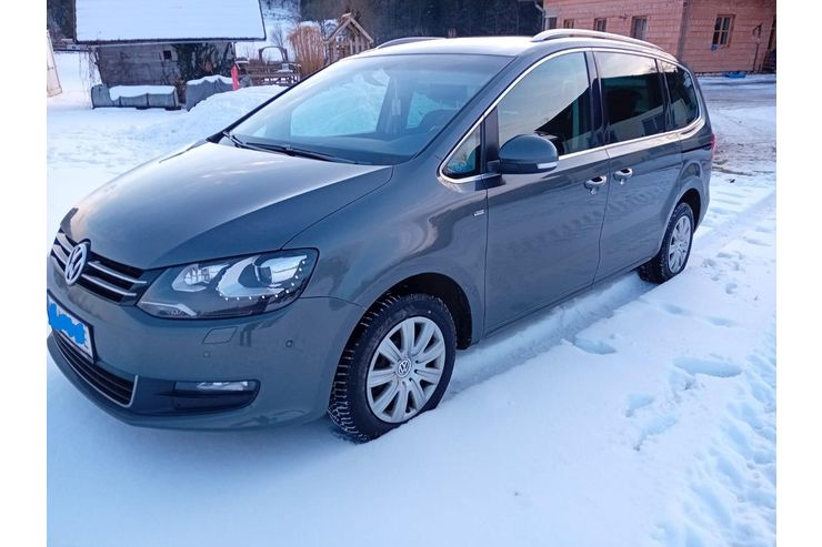 VW Sharan - Autos VW - Bild 1