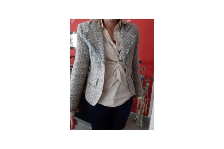 Blazer Style Gr��e 38 - Gr��en 36-38 / S - Bild 1