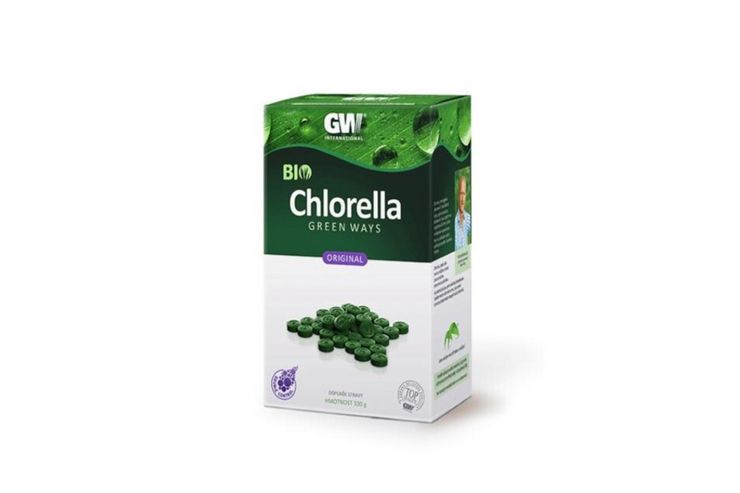Chlorella Green Ways - Nahrungserg�nzungsmittel - Bild 1