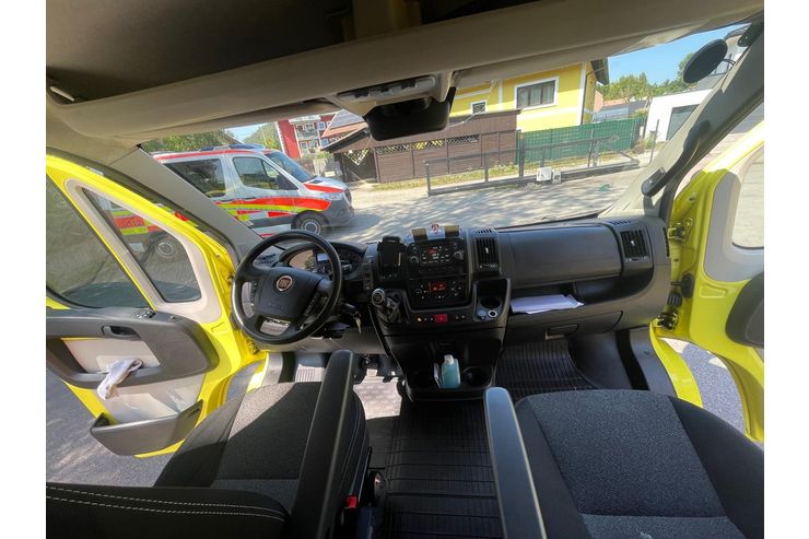 Fiat Ducato Mxi - Autos Fiat - Bild 1