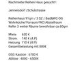 Suche Nachmieter Reihenhaus - Wohnung mieten - Bild 1