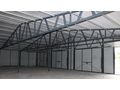 Garage 12x10 m Goldene Eiche Tor Nussbaum - Gartenh�user & Pavillons - Bild 2