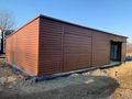 Garage 13x6m Nussbaum Sektionaltor 2 40 m - Gartenh�user & Pavillons - Bild 2