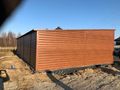 Garage 13x6m Nussbaum Sektionaltor 2 40 m - Gartenh�user & Pavillons - Bild 3