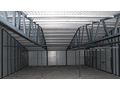 Garage 15x6 Graphit �berdachung 2 5 m - Gartenh�user & Pavillons - Bild 3