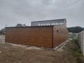 Garage 15x6 Goldene Eiche Dachfester - Gartenh�user & Pavillons - Bild 2