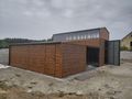 Garage 15x6 Goldene Eiche Dachfester - Gartenh�user & Pavillons - Bild 5