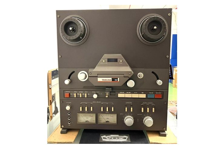 Tascam 32 1 4 2 Spur - Zubeh�r & Ersatzteile - Bild 1