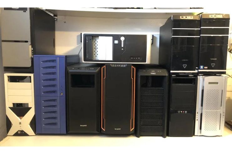 Pc Geh�use - Geh�use - Bild 1