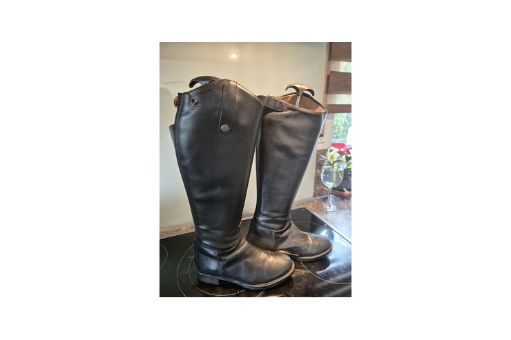 Reitstiefel Steeds - Schuhe & Stiefel - Bild 1