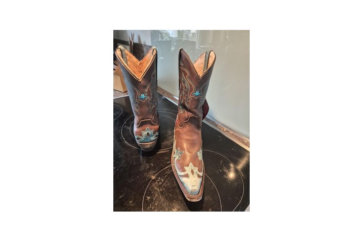 Westernstiefel - Schuhe & Stiefel - Bild 1