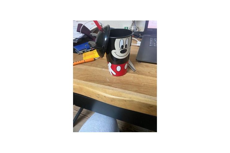 Kaffeebecher Micky Maus - Kaffeegeschirr & Teegeschirr - Bild 1