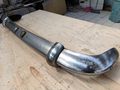 Hecksto�stange Fiat 1500 Berlina - Karosserie - Bild 3