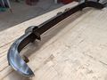 Hecksto�stange Fiat 1500 Berlina - Karosserie - Bild 4