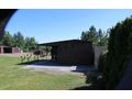 Garage 3x6 m Unterstand 3x6 m Holzoptik - Gartenh�user & Pavillons - Bild 1