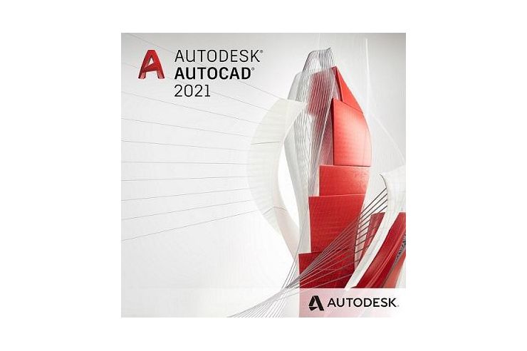 AutoCAD 2021 software CAD Autodesk Vollversion - Betriebssysteme - Bild 1