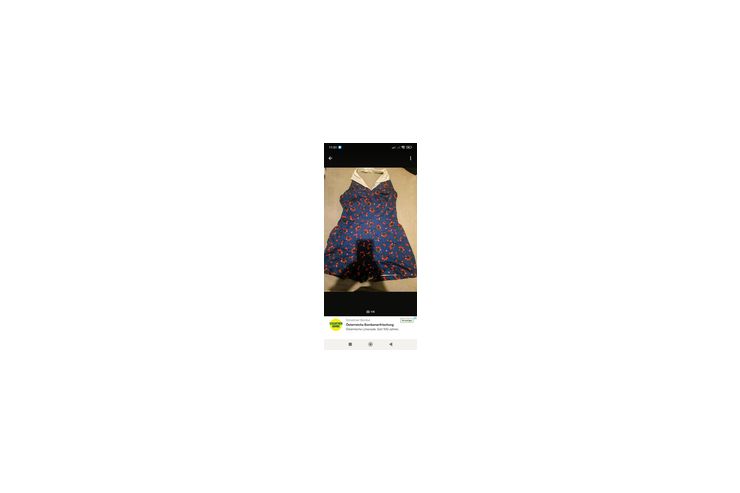 Playsuite Overall Banned retro XXL - Gr��en 44-46 / L - Bild 1