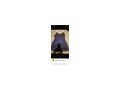 Playsuite Overall Banned retro XXL - Gr��en 44-46 / L - Bild 1