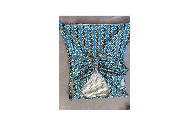 Blutsgeschwister Top XL - Gr��en 44-46 / L - Bild 1