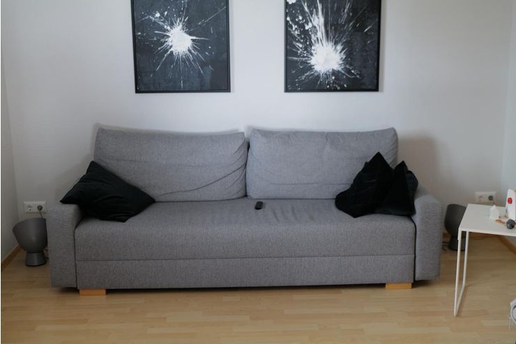 Ikea Schlafsofa Gr�lviken - Sessel, B�nke & Sitzm�bel - Bild 1