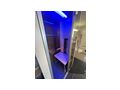 Infrarot Sauna Physiotherm Ergobalance 1 - Entspannung & Massage - Bild 3